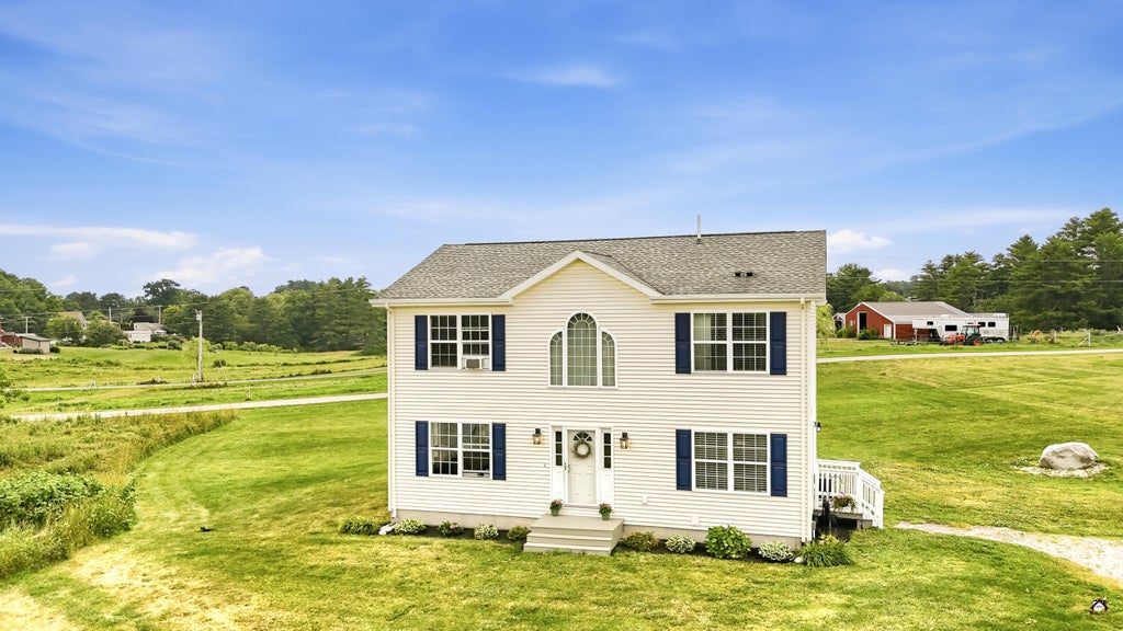 Photo of 6 Old Meadow Road, Lisbon, ME 04250 (MLS # 1672441)