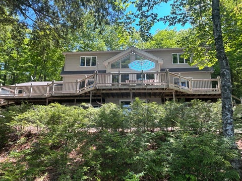 Photo of 45 E Shore Drive, Harrison, ME 04040 (MLS # 1655324)