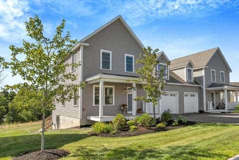 Photo of 11 Windswept Drive #2, Gorham, ME 04038 (MLS # 1677171)