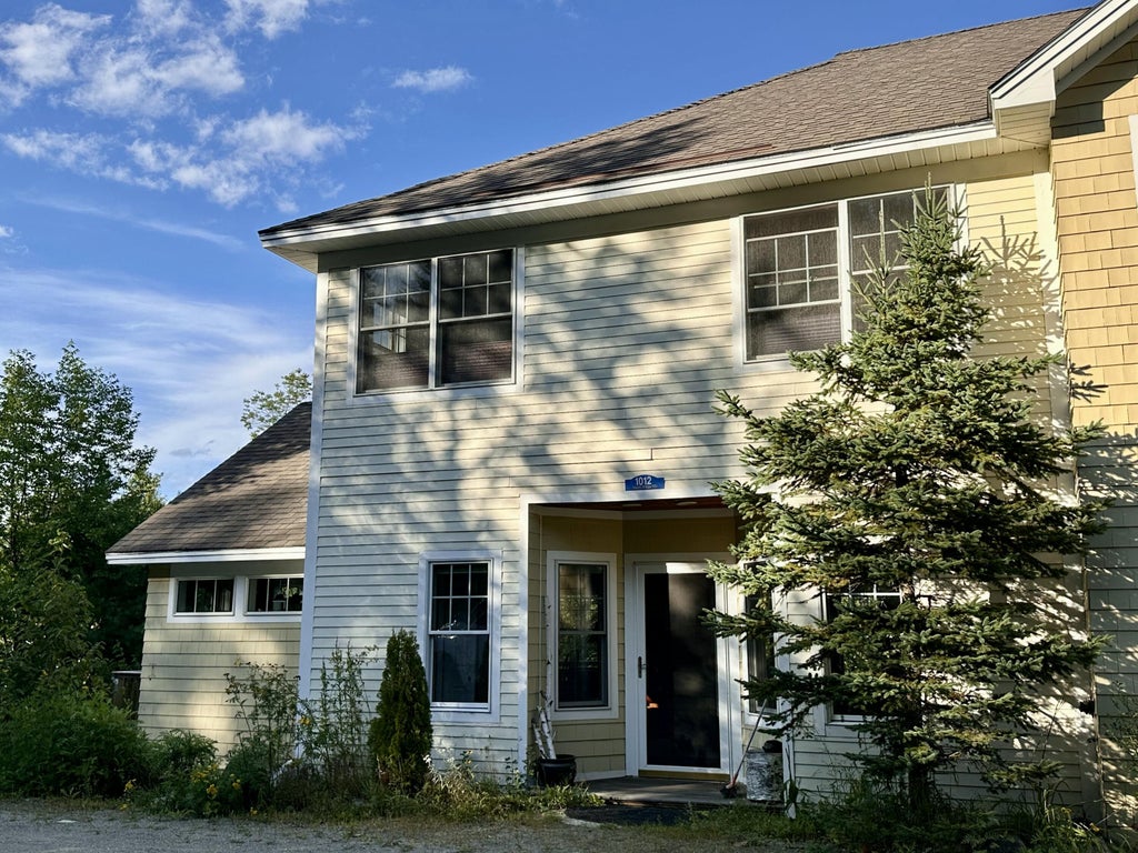 Photo of 1012 N Ridge Road #3, Carrabassett Valley, ME 04947 (MLS # 1679143)