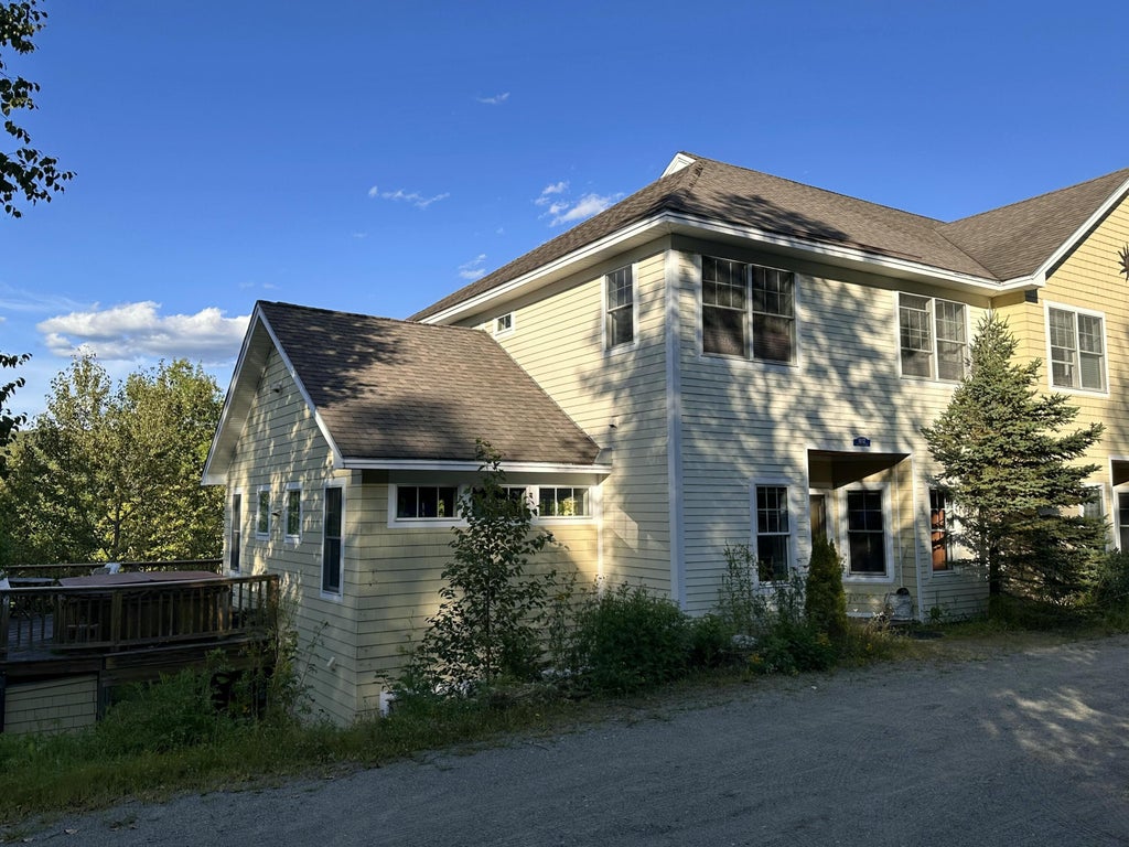 Photo of 1012 N Ridge Road #3, Carrabassett Valley, ME 04947 (MLS # 1679143)