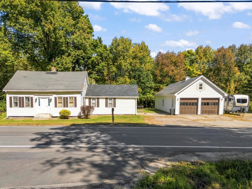 Photo of 1090 Main Street, Bowdoin, ME 04287 (MLS # 1681916)