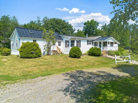 Photo of 1 Snowman Lane, Windsor, ME 04363 (MLS # 1670361)