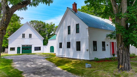 Photo of 218 Main Street, Lovell, ME 04051 (MLS # 1672682)