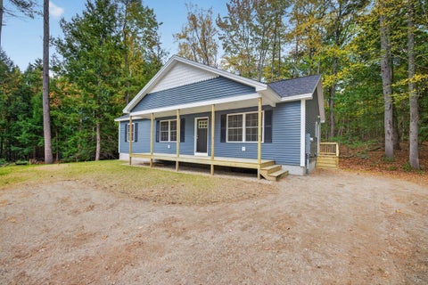 Photo of 55 Beaver Dam Road, Waterboro, ME 04061 (MLS # 1684117)