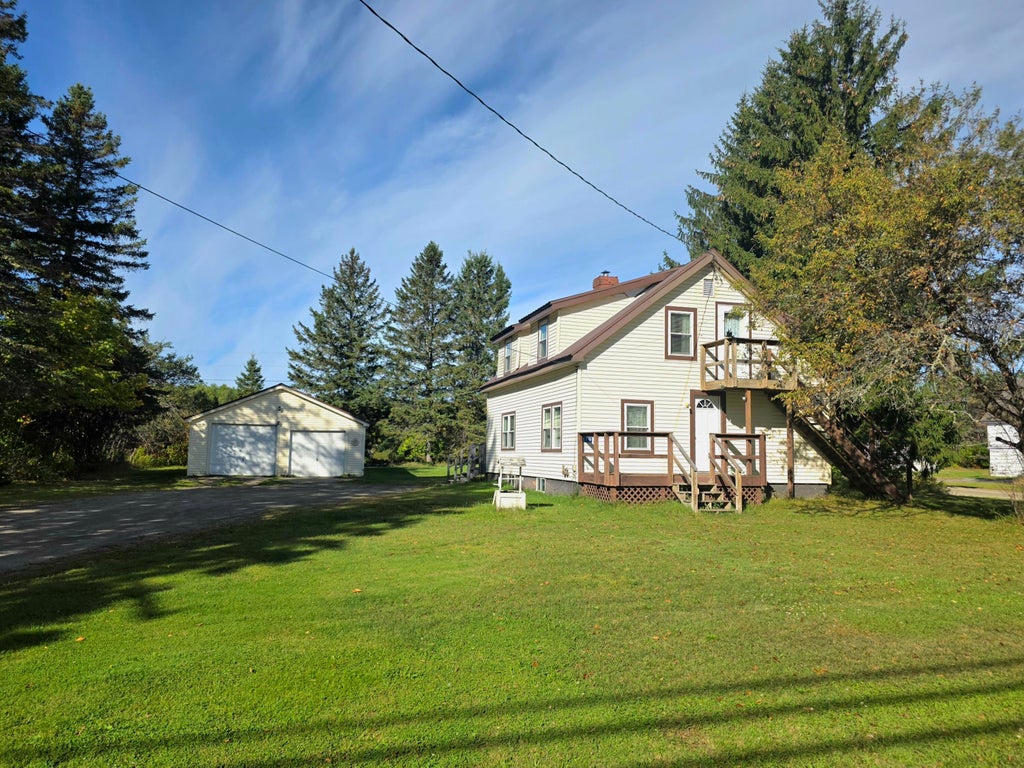 Photo of 319 Oakfield Smyrna Road, Oakfield, ME 04763 (MLS # 1681797)