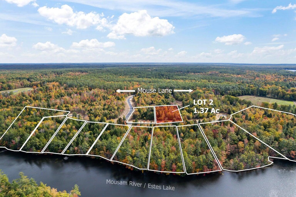 Photo of Lot #2 Branch View, Alfred, ME 04002 (MLS # 1683688)