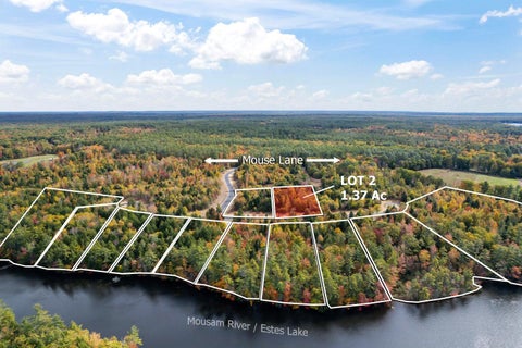 Photo of Lot #2 Branch View, Alfred, ME 04002 (MLS # 1683688)