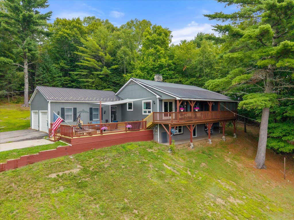Photo of 82 + 86 Butter Street, Guilford, ME 04443 (MLS # 1677409)