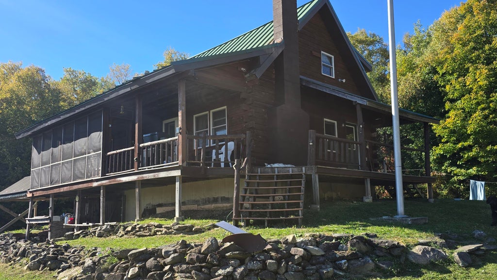 Photo of 197 Lawler Ridge Road, Herseytown Twp, ME 04777 (MLS # 1683270)