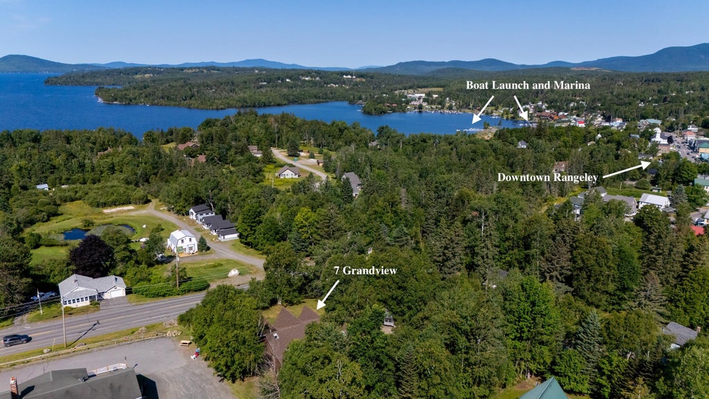 Photo of 7 C Grandview Avenue #3, Rangeley, ME 04970 (MLS # 1676478)