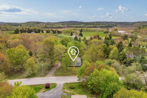 Photo of 33 Fields Pond Road, Orrington, ME 04474 (MLS # 1663366)
