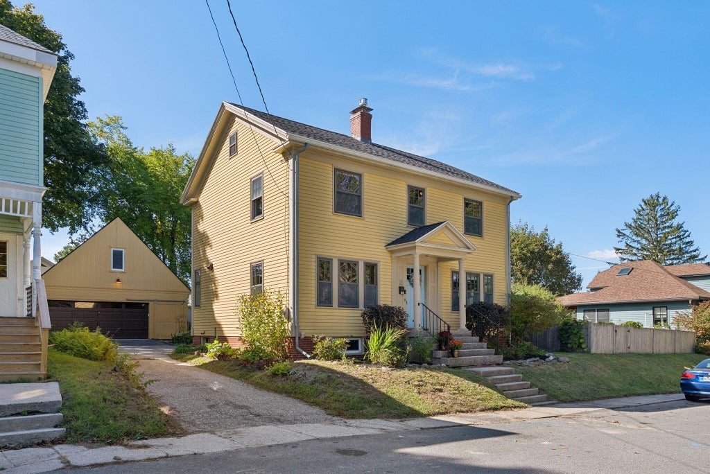 Photo of 193 S Marriner Street, South Portland, ME 04106 (MLS # 1681762)