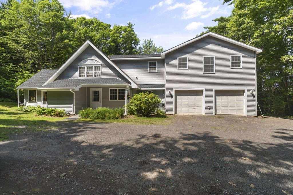 Photo of 96 Taylor Woods Road, Belgrade, ME 04917 (MLS # 1673752)