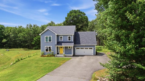 Photo of 3 Lieutenants Drive, Windham, ME 04062 (MLS # 1672622)