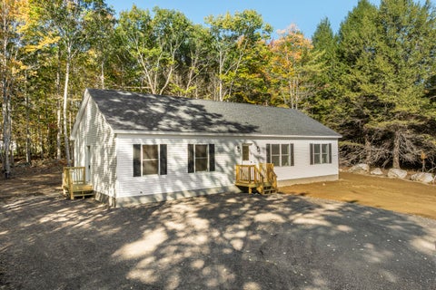 Photo of Lot 9 McGrath Pond Loop Road, Belgrade, ME 04917 (MLS # 1683799)
