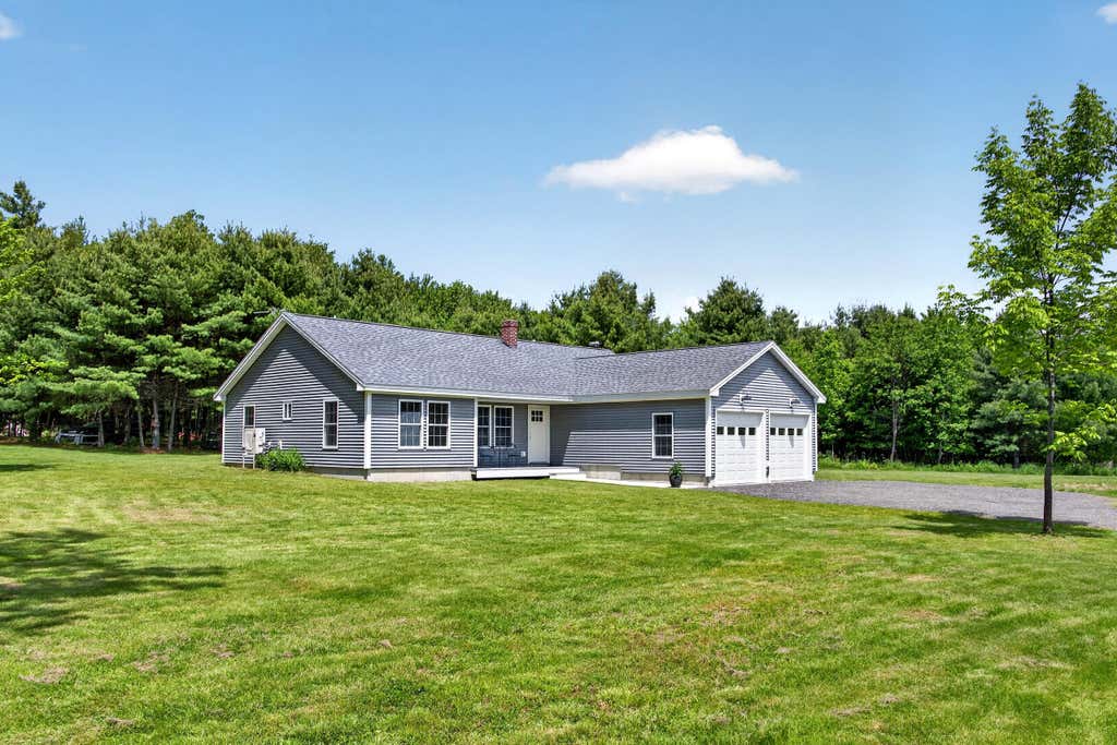 Photo of 293 Sturtevant Hill Road, Readfield, ME 04355 (MLS # 1665248)