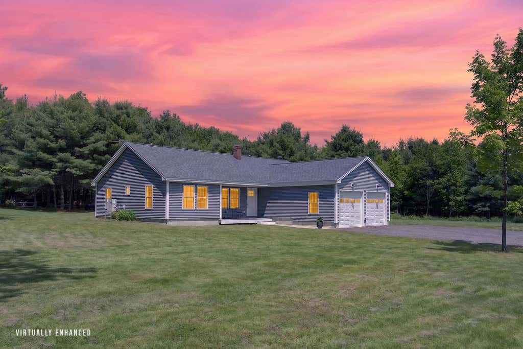 Photo of 293 Sturtevant Hill Road, Readfield, ME 04355 (MLS # 1665248)
