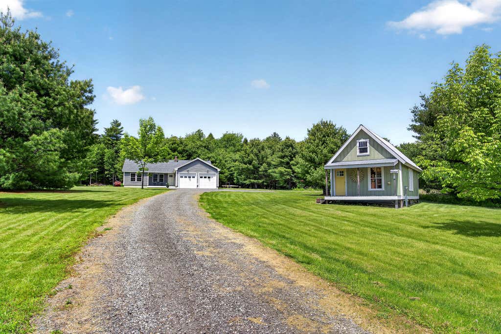 Photo of 293 Sturtevant Hill Road, Readfield, ME 04355 (MLS # 1665248)