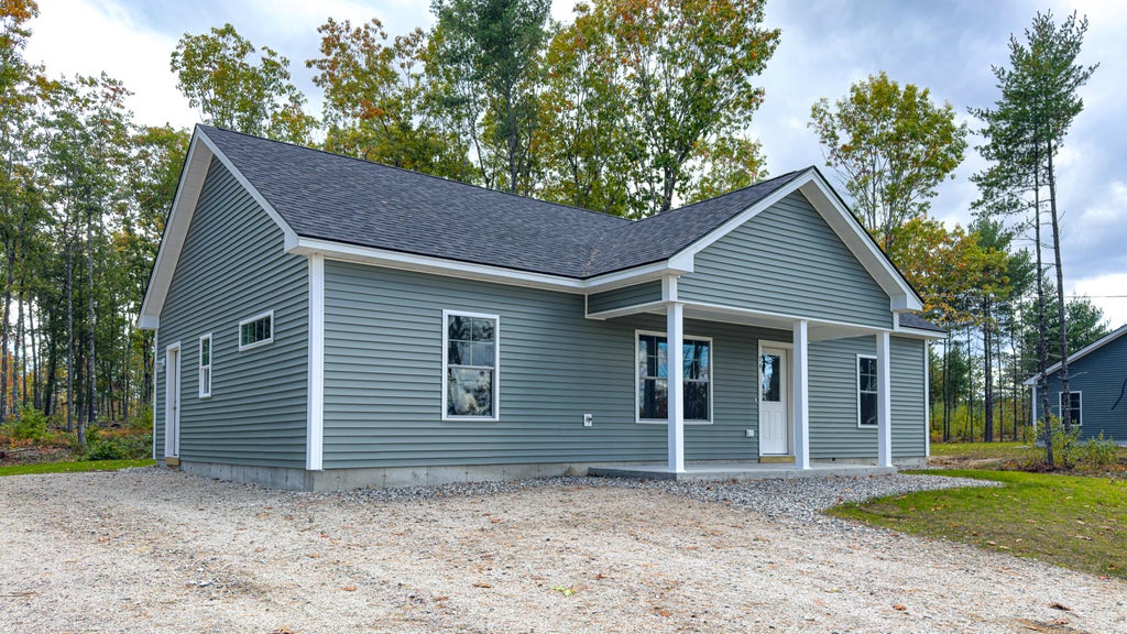 Photo of 74 Isaac Stevens Road, Bridgton, ME 04009 (MLS # 1668783)
