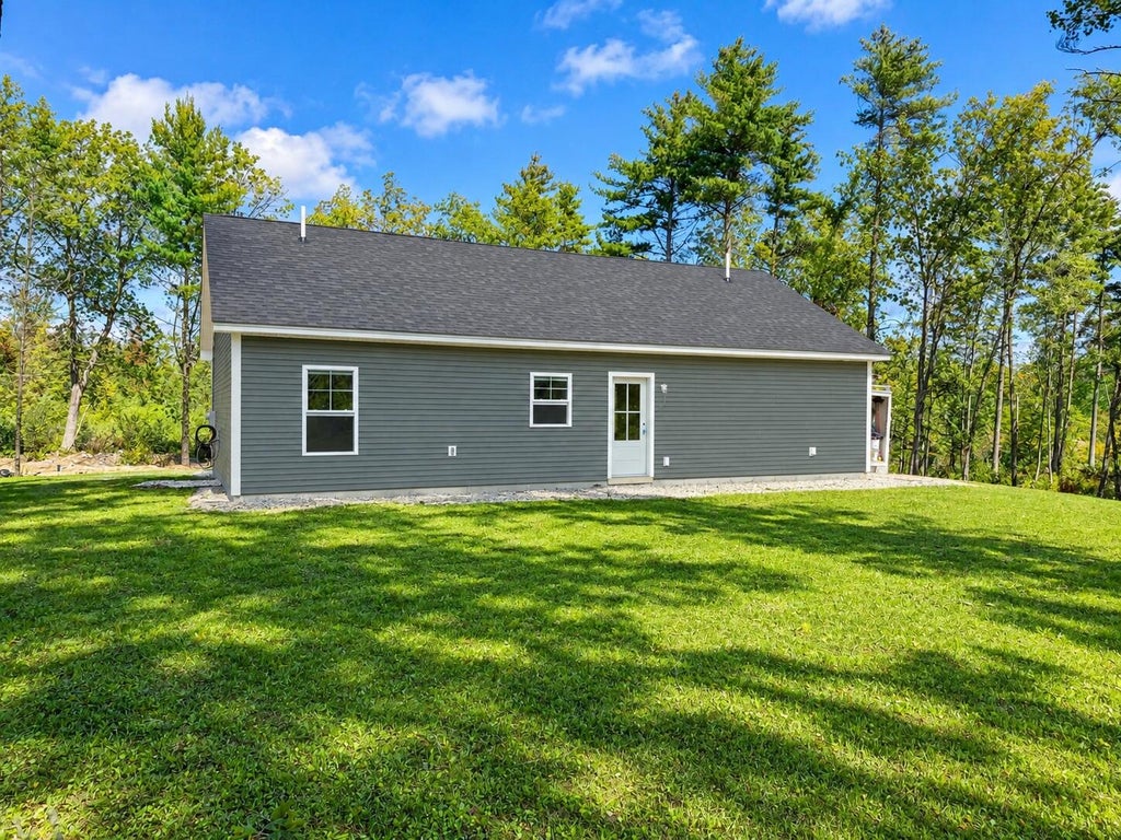 Photo of 74 Isaac Stevens Road, Bridgton, ME 04009 (MLS # 1668783)