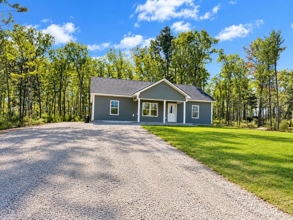 Photo of 74 Isaac Stevens Road, Bridgton, ME 04009 (MLS # 1668783)