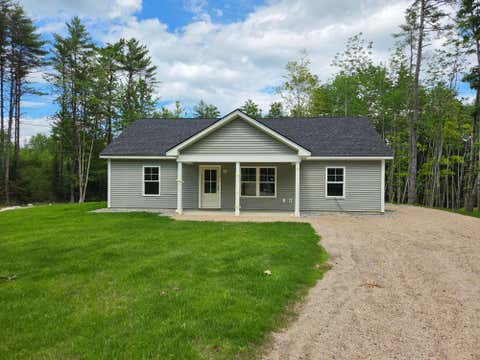 Photo of 74 Isaac Stevens Road, Bridgton, ME 04009 (MLS # 1668783)