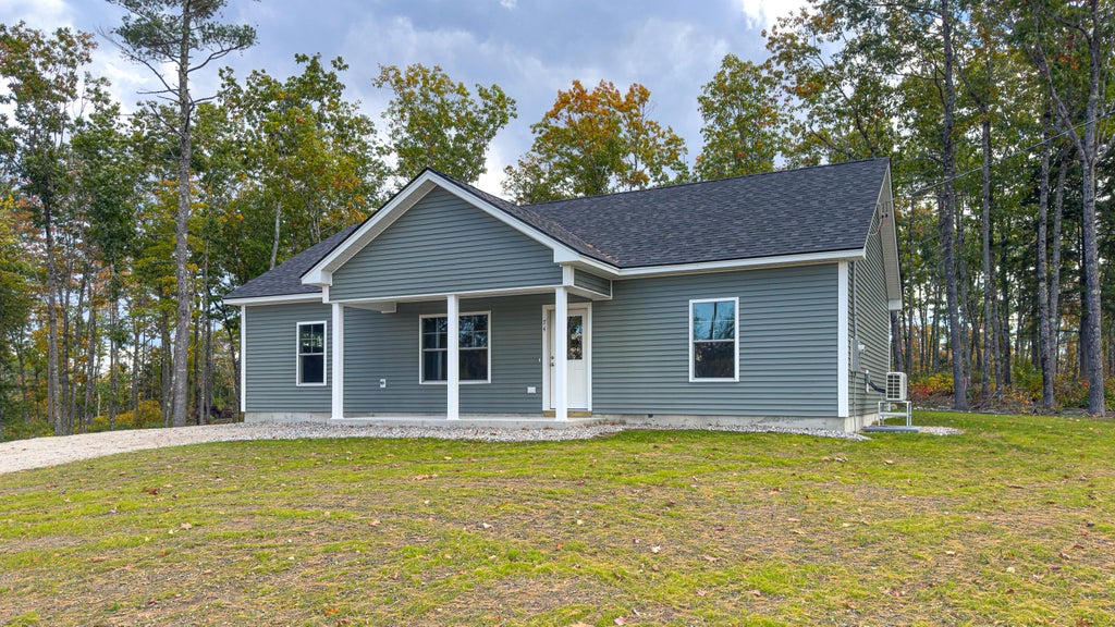 Photo of 74 Isaac Stevens Road, Bridgton, ME 04009 (MLS # 1668783)