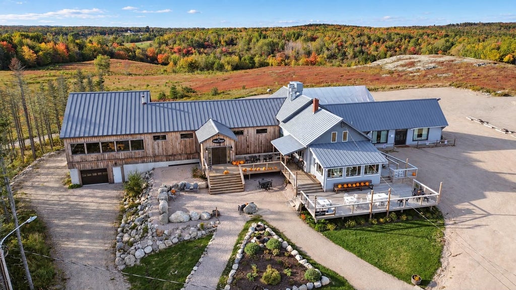 Photo of 415 &amp; 180 W Kennebec Road, Machias, ME 04654 (MLS # 1683422)