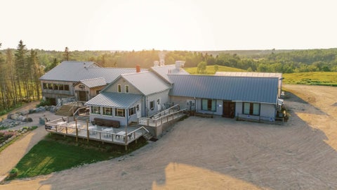 Photo of 415 & 180 W Kennebec Road, Machias, ME 04654 (MLS # 1683422)