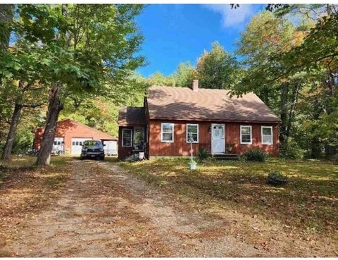 Photo of 159 Plains Road, Leeds, ME 04263 (MLS # 1680934)