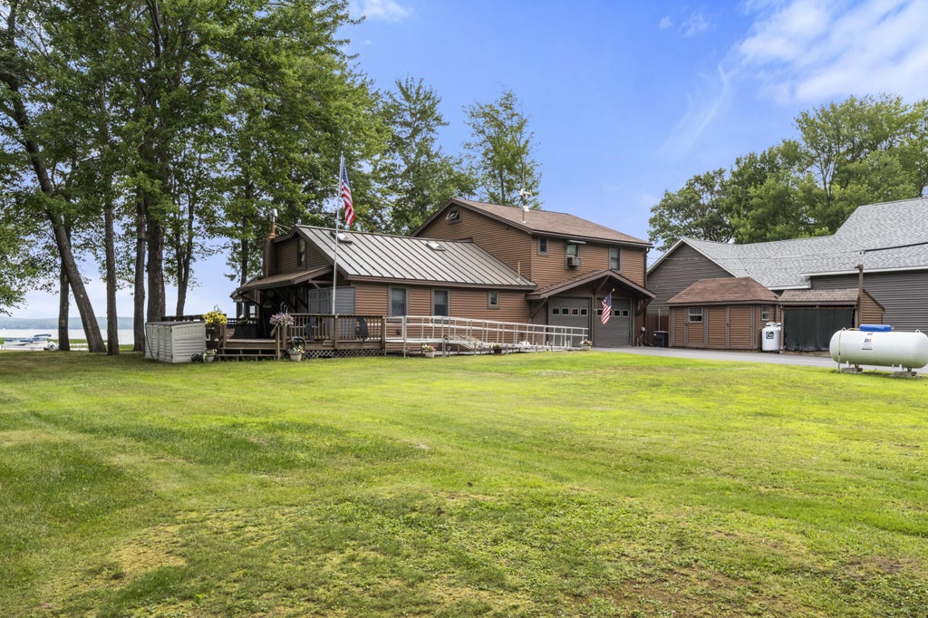 Photo of 145 Meadow Lane, Smithfield, ME 04978 (MLS # 1684269)