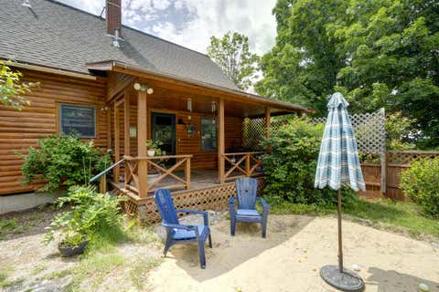 Photo of 60 Brett Hill Road, Paris, ME 04281 (MLS # 1663639)