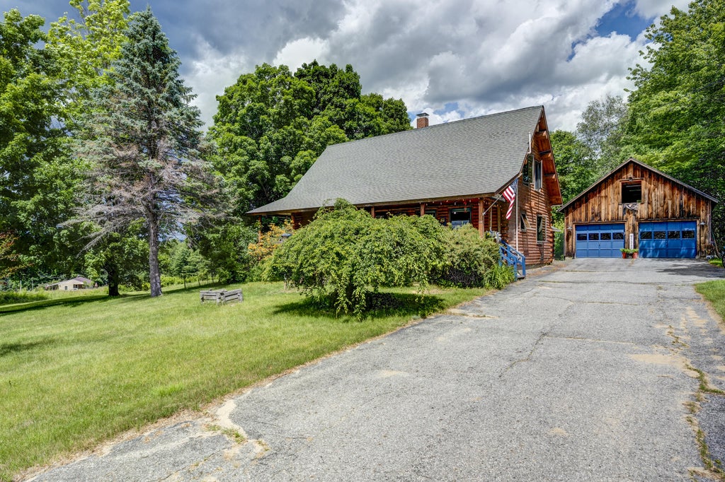 Photo of 60 Brett Hill Road, Paris, ME 04281 (MLS # 1663639)
