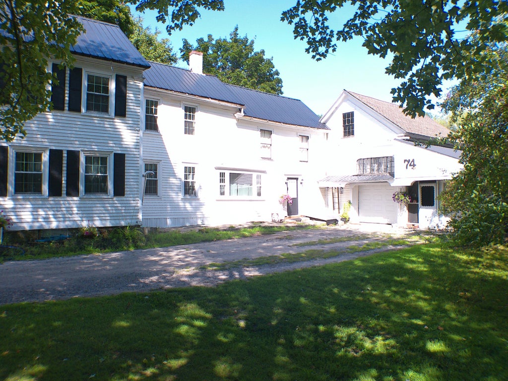 Photo of 74 Pleasant Street, Oxford, ME 04270 (MLS # 1675884)