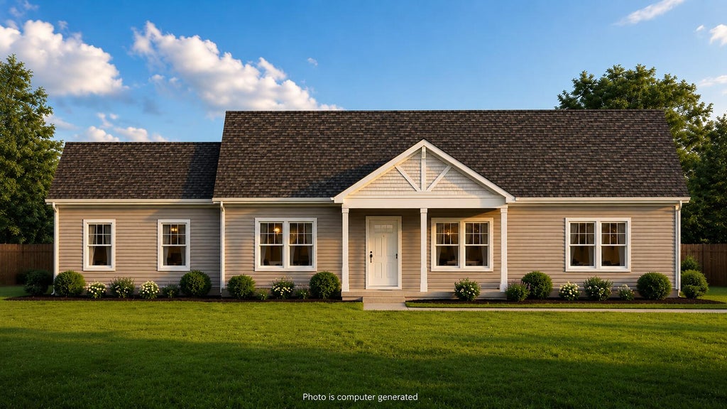Photo of Lot 10 Pleasant Hill Road, West Gardiner, ME 04345 (MLS # 1665906)