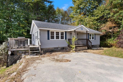 Photo of 520 Harrison Road, Naples, ME 04055 (MLS # 1682483)