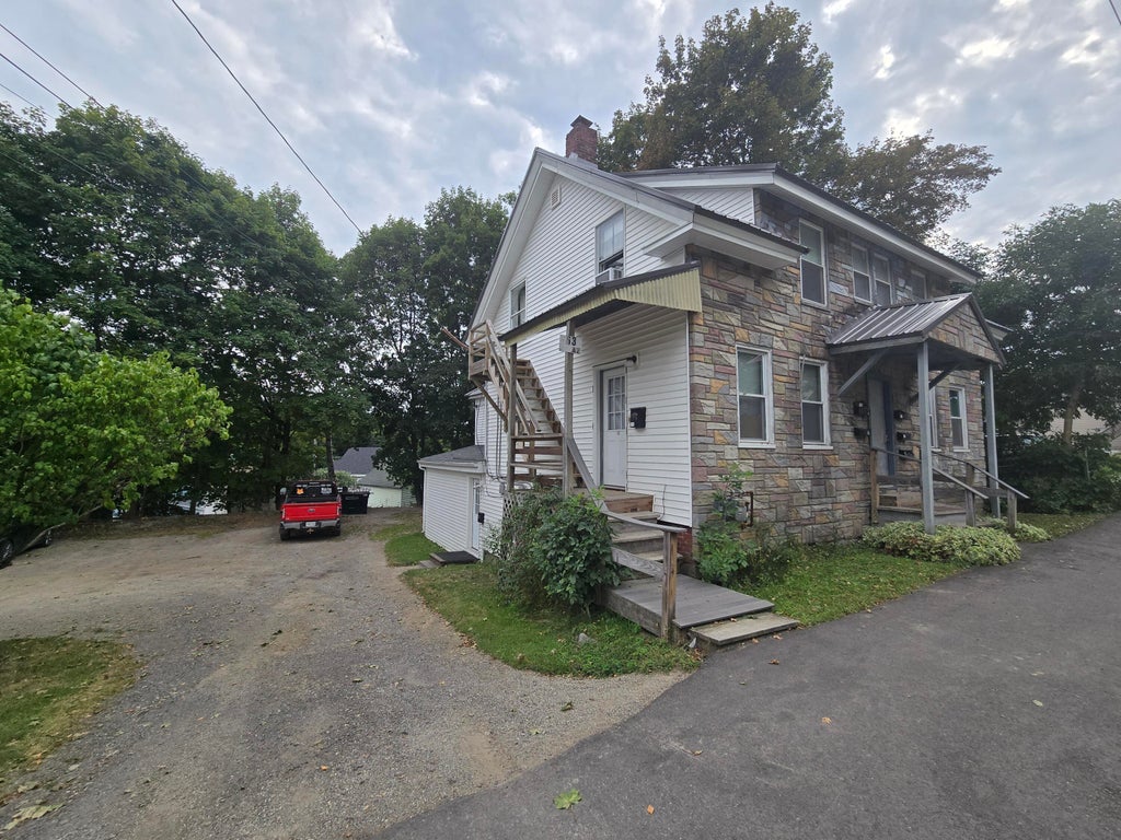 Photo of 63 Jefferson Street, Bangor, ME 04401 (MLS # 1679874)