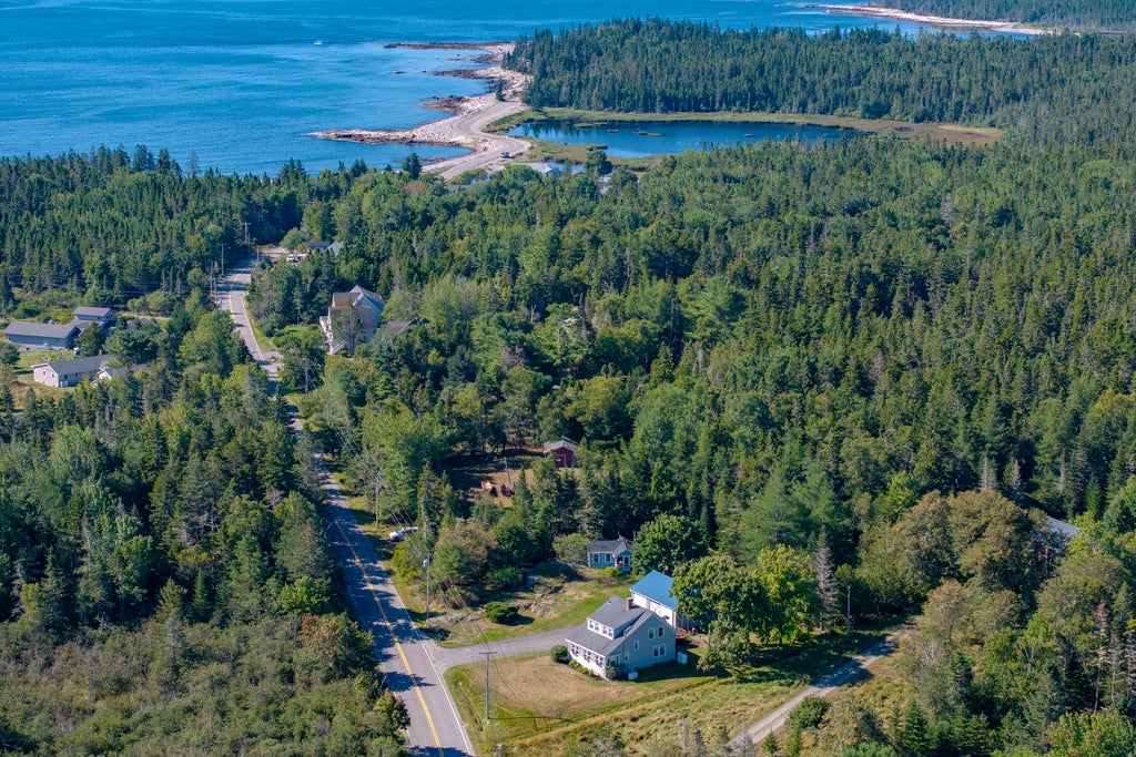 Photo of 490 Seawall Road, Southwest Harbor, ME 04679 (MLS # 1678689)