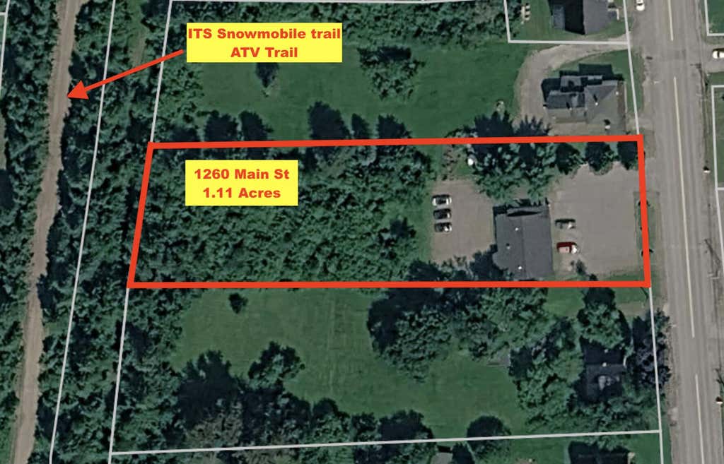 Photo of 1260 Main Street, Washburn, ME 04786 (MLS # 1666050)