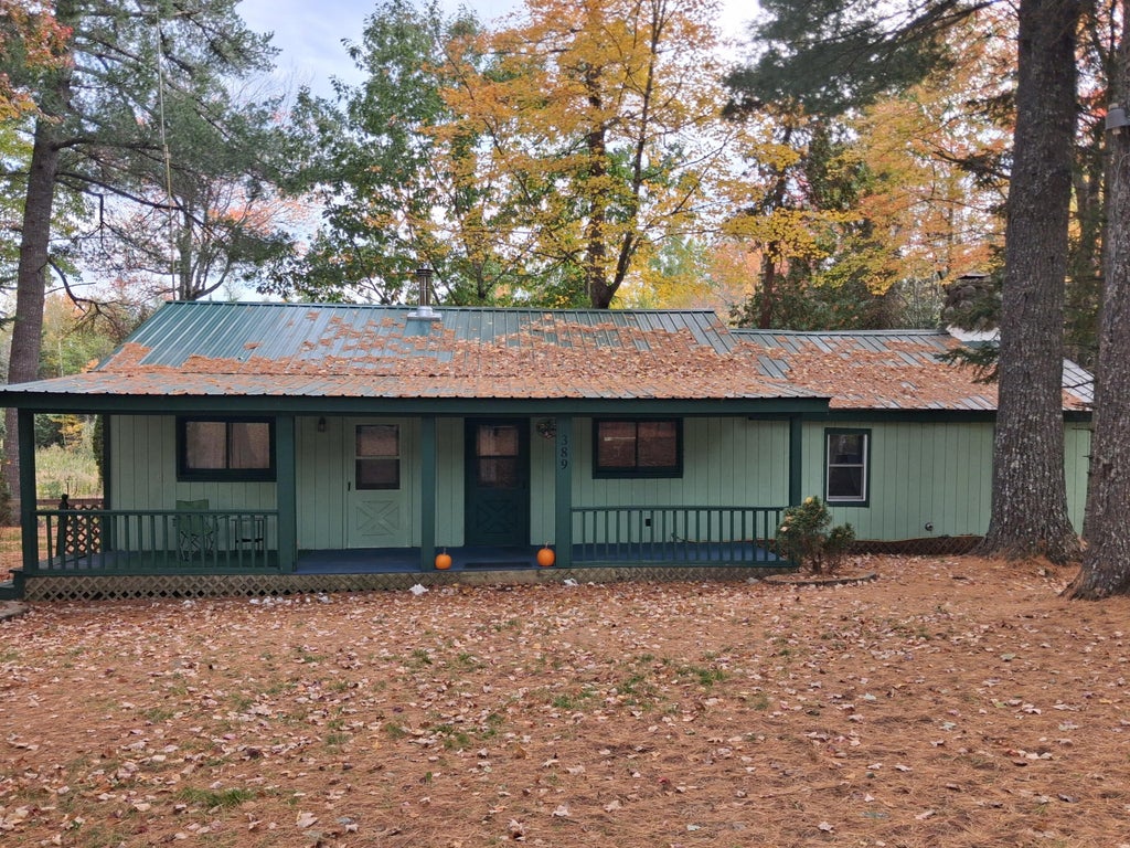 Photo of 389 Airline Road, Aurora, ME 04408 (MLS # 1685000)