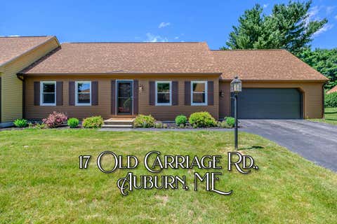 Photo of 17 Old Carriage Road #10, Auburn, ME 04210 (MLS # 1668186)
