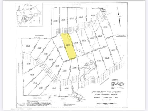 Photo of 44 SW SW Brook Lane, Beddington, ME 04622 (MLS # 1665307)