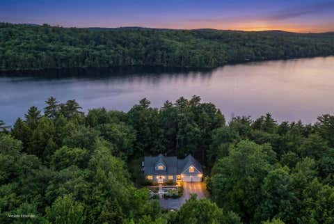Photo of 154 Dolloff Woods Road, Fayette, ME 04352 (MLS # 1668414)