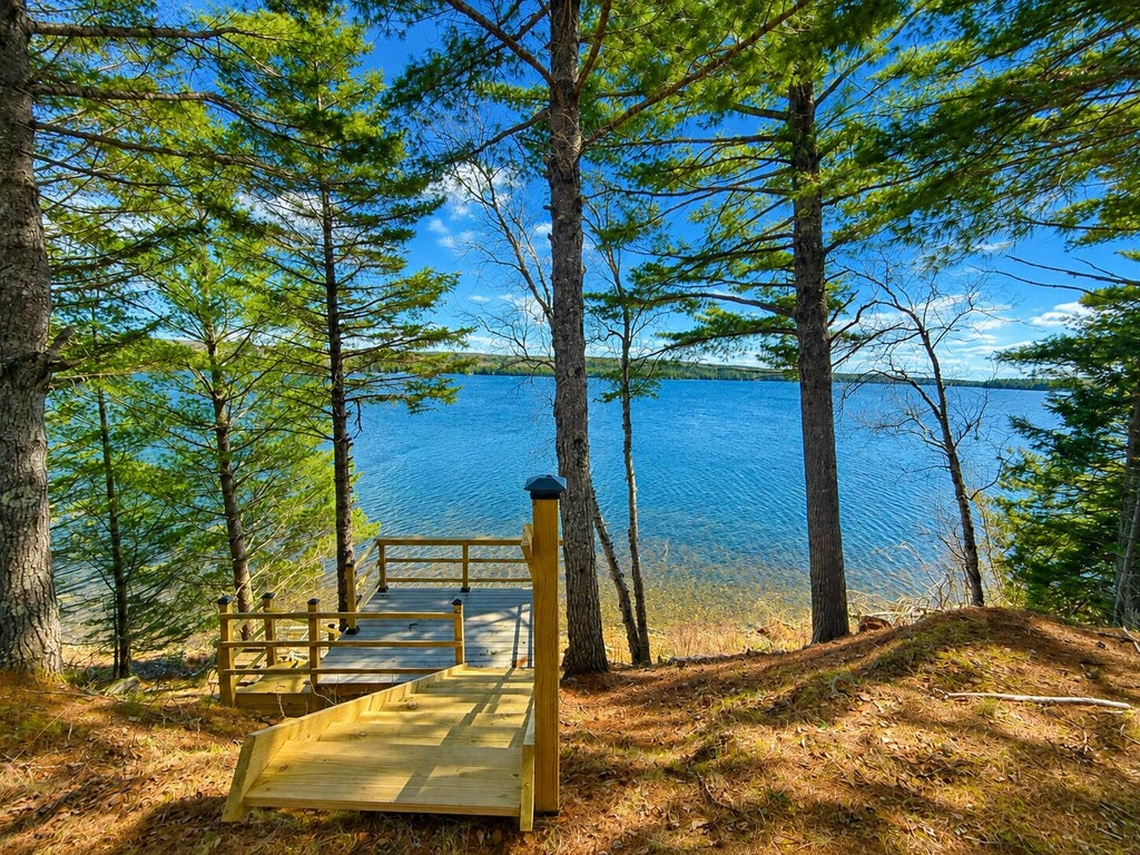 Photo of 116 Lakeview Lane, Crawford, ME 04694 (MLS # 1679495)