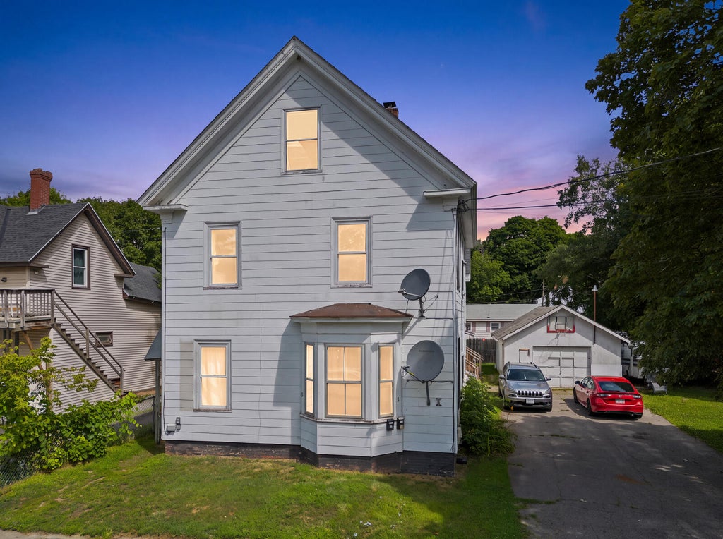 Photo of 31 High Street, Waterville, ME 04901 (MLS # 1676890)