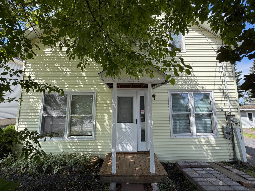 Photo of 157 Pleasant Avenue, Madawaska, ME 04756 (MLS # 1677888)