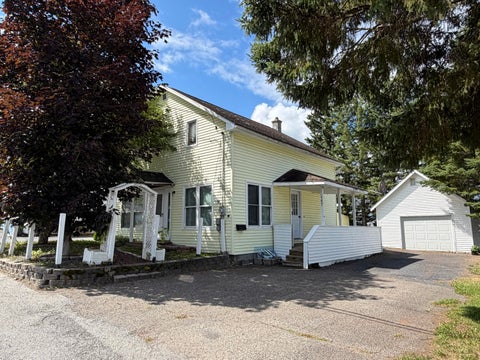 Photo of 157 Pleasant Avenue, Madawaska, ME 04756 (MLS # 1677888)