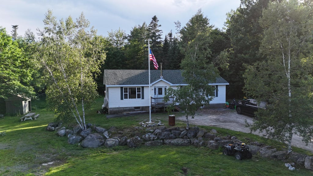 Photo of 1058 Pleasant Street, Blue Hill, ME 04614 (MLS # 1669542)