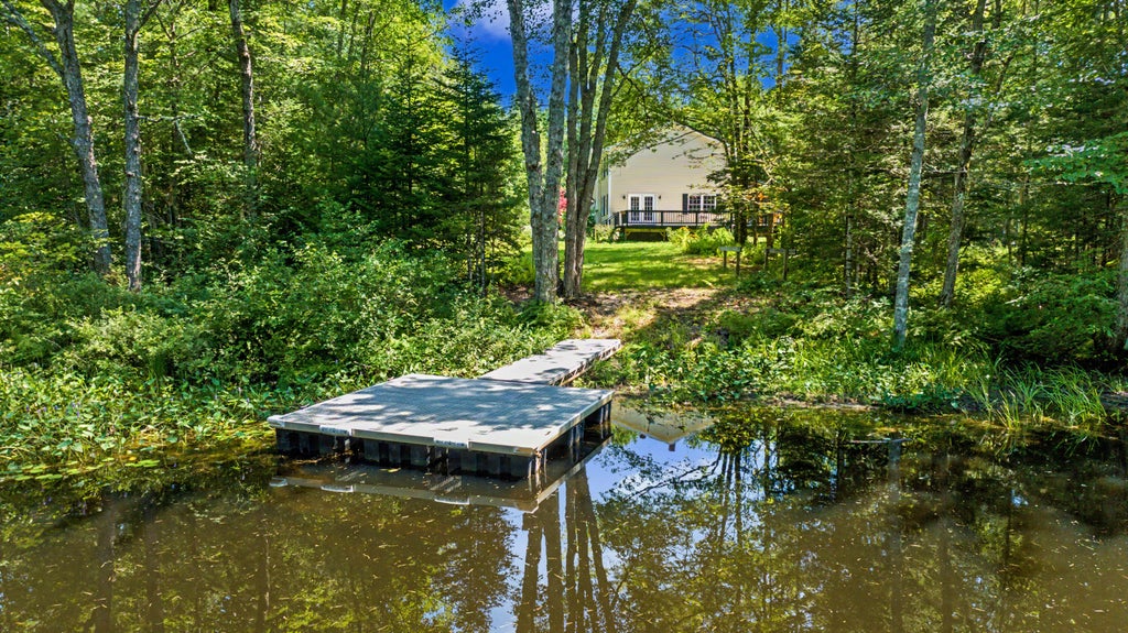Photo of 166 Plummer Road, Palermo, ME 04354 (MLS # 1675221)
